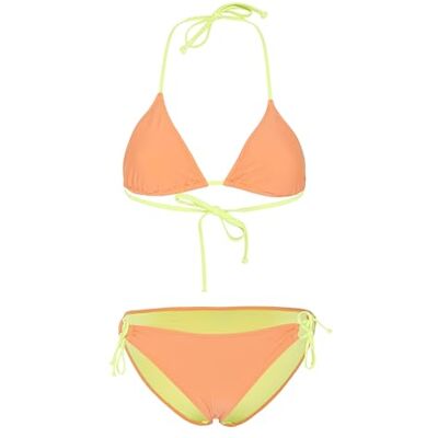 Chiemsee Bikini-Set mit Kontrastfutter Chiemsee Bikini-Set mit Kontrastfutter