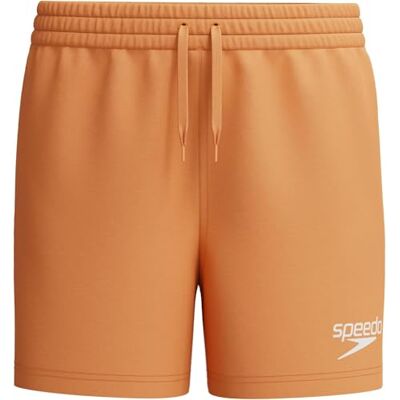 Speedo Jungen 13" Watershorts Schwimmshorts Schwimmhose Schnelltrocknend Bequeme Passform Chlorbeständig Summer Orange M Speedo Jungen 13" Watershorts Schwimmshorts Schwimmhose Schnelltrocknend Bequeme Passform Chlorbeständig Summer Orange M