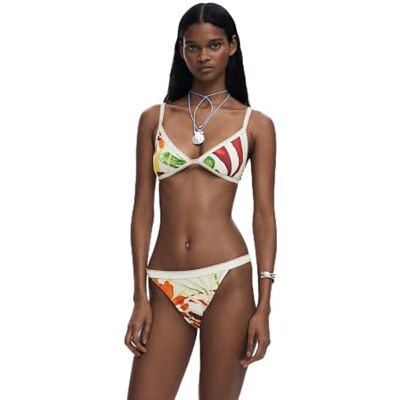 Desigual Swim_BELICE Bottom, 1001 RAW, M Desigual Swim_BELICE Bottom, 1001 RAW, M