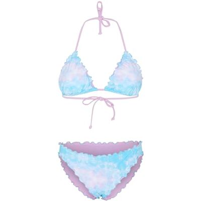 Chiemsee Bikini-Set mit Wellenkante Chiemsee Bikini-Set mit Wellenkante