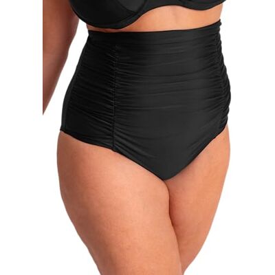 SHAPERMINT Vollständige Abdeckung für Damen, Schwarz, 52 SHAPERMINT Vollständige Abdeckung für Damen, Schwarz, 52