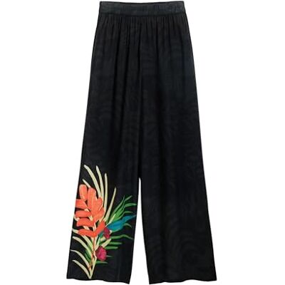 Desigual Swim_COLIBRÍ Pant, 2000 Black, S Desigual Swim_COLIBRÍ Pant, 2000 Black, S
