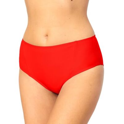 Merry Style Damen Bikini Slip 18 (Rot (4186), 44) Merry Style Damen Bikini Slip 18 (Rot (4186), 44)