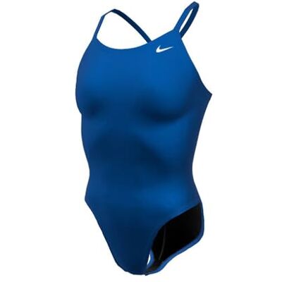 Nike Swimwear Bikini Game Royal 42 Donna Nike Swimwear Bikini Game Royal 42 Donna