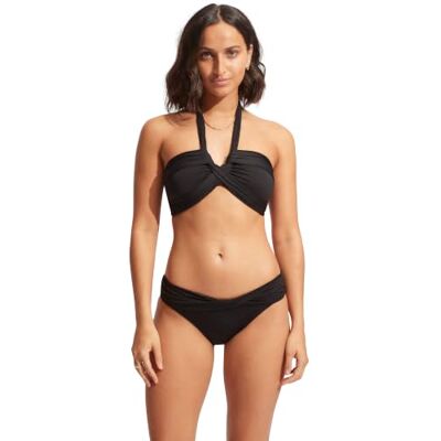 Seafolly Damen Hipster Bikinihose, Seafolly Damen Hipster Bikinihose,