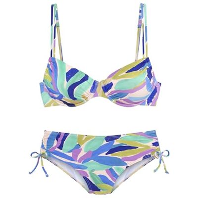 S. Oliver Damen Bügel-Bikini S. Oliver Damen Bügel-Bikini