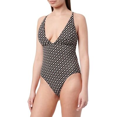 Boss BB Monogram Swimsuit Boss BB Monogram Swimsuit