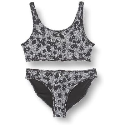 Calvin Mädchen Bralette Bikini Set Ky0ky00093 Badeoberteil (1er Pack) Calvin Mädchen Bralette Bikini Set Ky0ky00093 Badeoberteil (1er Pack)
