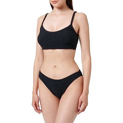 Haute Pression Damen T3009 Co1 Schwimmshirt-Set, Schwarz, 44 Haute Pression Damen T3009 Co1 Schwimmshirt-Set, Schwarz, 44
