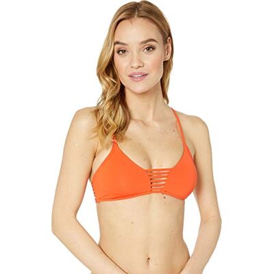Seafolly Damen Active Multi Rouleau Bralette Bikinioberteil Seafolly Damen Active Multi Rouleau Bralette Bikinioberteil