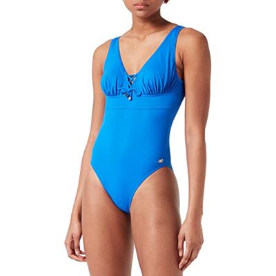 Haute Pression Damen T8000 CO3 Badeanzug, bleu, Haute Pression Damen T8000 CO3 Badeanzug, bleu,