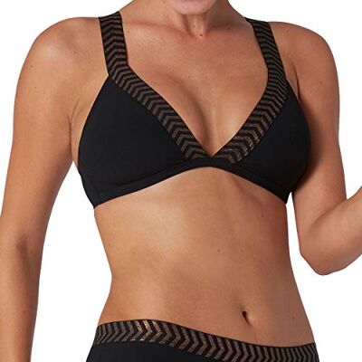 Sloggi Damen Mili Atoll Triangle Bikini Oberteil (1er Pack) Sloggi Damen Mili Atoll Triangle Bikini Oberteil (1er Pack)