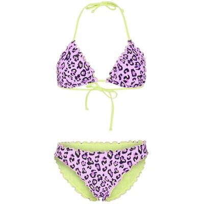Chiemsee Bikini-Set mit Wellenkante Chiemsee Bikini-Set mit Wellenkante