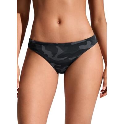 CRZ YOGA Low Waisted Badehose Mittelhoher Beinausschnitt, Mittlere Gesäßabdeckung, Vollständig gefüttert, Swim, Bikini Bottoms für Damen CRZ YOGA Low Waisted Badehose Mittelhoher Beinausschnitt, Mittlere Gesäßabdeckung, Vollständig gefüttert, Swim, Bikini Bottoms für Damen