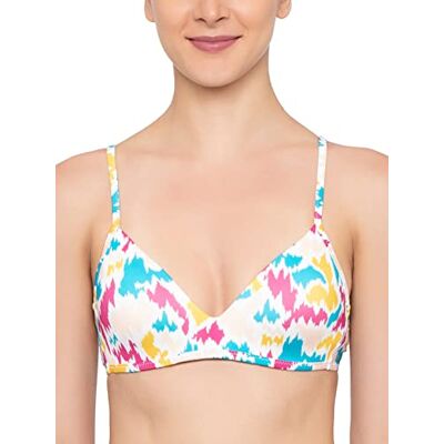 Sloggi Damen Fancy Guppy P Padded Bikini (1er Pack) Sloggi Damen Fancy Guppy P Padded Bikini (1er Pack)