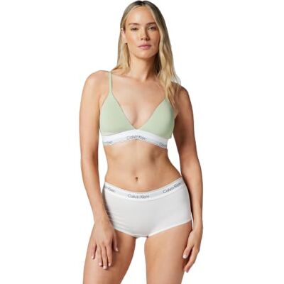 Calvin Damen Lightly Lined Triangle Lv00qf8498 Dreieck (1er Pack) Calvin Damen Lightly Lined Triangle Lv00qf8498 Dreieck (1er Pack)