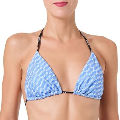 HUGO Damen Pure_Triangle 10271387 01 Bikini_Top_Bandeau (1er Pack) HUGO Damen Pure_Triangle 10271387 01 Bikini_Top_Bandeau (1er Pack)
