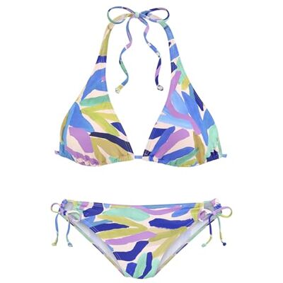 S. Oliver Damen Triangel-Bikini S. Oliver Damen Triangel-Bikini