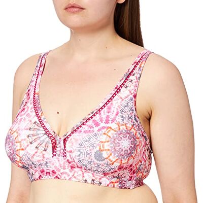 Esprit Women's Ally Beach NYR Underwire Bra Bc Bikini Top Esprit Women's Ally Beach NYR Underwire Bra Bc Bikini Top