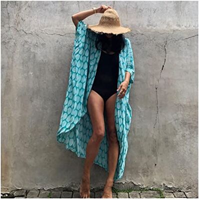 MZPOZB Bikini-Abdeckung Strand-Cover-Ups for Bademode Damen Schwarz Tie Dye Kimono Badeanzug Cape Sommerkleid Beachwear Outfits Badeanzug Cover Up(Lake Blue Kimono) MZPOZB Bikini-Abdeckung Strand-Cover-Ups for Bademode Damen Schwarz Tie Dye Kimono Badeanzug Cape Sommerkleid Beachwear Outfits Badeanzug Cover Up(Lake Blue Kimono)