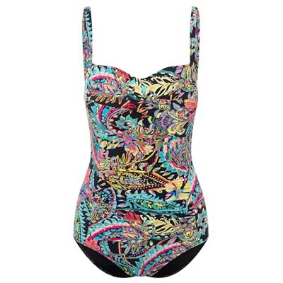 Susa Free Soul 4530 Tropical-Flowers Susa Free Soul 4530 Tropical-Flowers