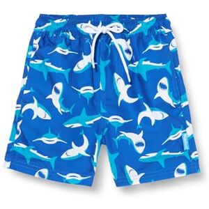 Playshoes Badeshorts Jungen Beach-Short Badehose Schwimmhose Badebekleidung, Haie, 134/140 Playshoes Badeshorts Jungen Beach-Short Badehose Schwimmhose Badebekleidung, Haie, 134/140