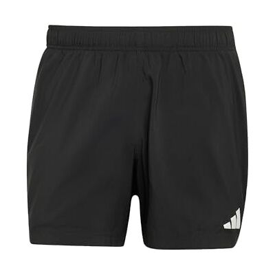 Adidas Herren Swim 5 Inch Swimwear, Black, XL Adidas Herren Swim 5 Inch Swimwear, Black, XL