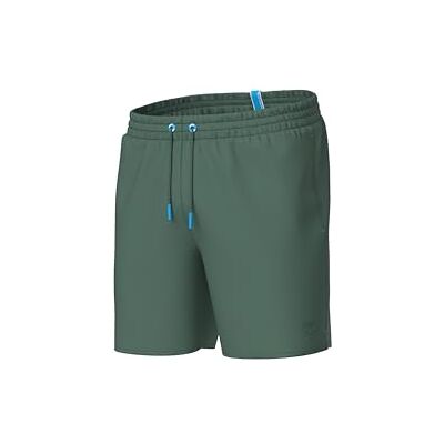 ARENA Herren Men's Beach Boxer Solid Beach Shorts ARENA Herren Men's Beach Boxer Solid Beach Shorts