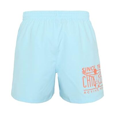 Chiemsee Badehose mit Front- und Rückenprint Chiemsee Badehose mit Front- und Rückenprint