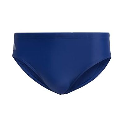 Adidas Men's Lineage Swim Trunks Badehose, Dark Blue, 28 Adidas Men's Lineage Swim Trunks Badehose, Dark Blue, 28
