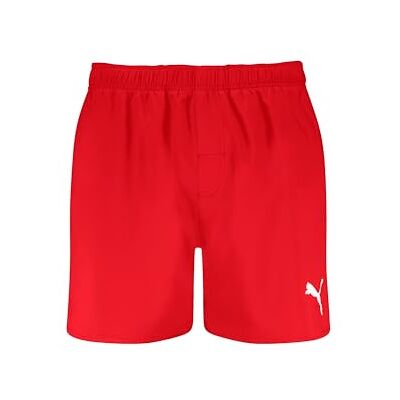 Puma Herren Badehose Swim Men MID Shorts Badeshorts Swim Shorts 701232633 Puma Herren Badehose Swim Men MID Shorts Badeshorts Swim Shorts 701232633