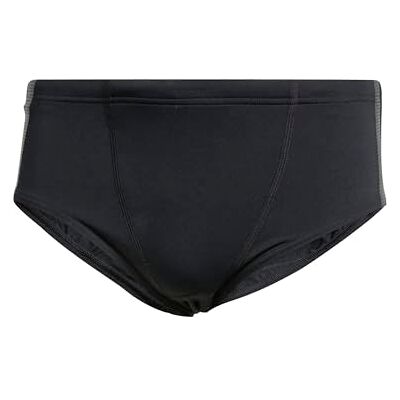 Adidas Herren Ripstream Swim Wide Trunks Swimwear, Black, 26 Adidas Herren Ripstream Swim Wide Trunks Swimwear, Black, 26