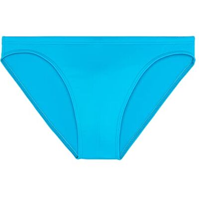 HOM Herren Micro Sea Life Badehose Swim Briefs HOM Herren Micro Sea Life Badehose Swim Briefs