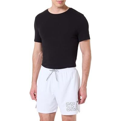 Giorgio Armani Herren Boxer Badehose (1er Pack) Giorgio Armani Herren Boxer Badehose (1er Pack)