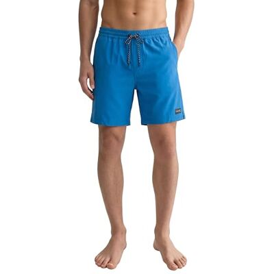 Hurley Herren Solid Volley Swim Short Swim Trunks (1er Pack) Hurley Herren Solid Volley Swim Short Swim Trunks (1er Pack)