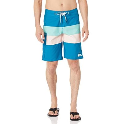 Quiksilver Herren Everyday 21 Board-Short, Kurze Badehose Quiksilver Herren Everyday 21 Board-Short, Kurze Badehose