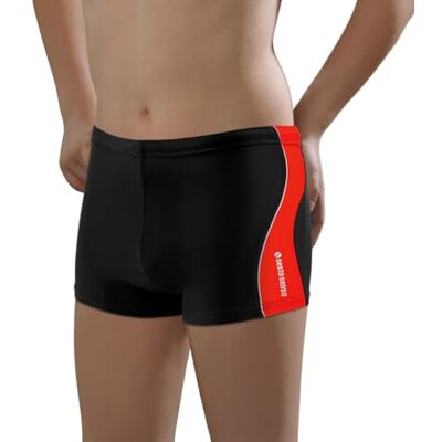 sesto senso Badehose Jungen Schwimmhose Enganliegende Bademode Swimming Shorts sesto senso Badehose Jungen Schwimmhose Enganliegende Bademode Swimming Shorts
