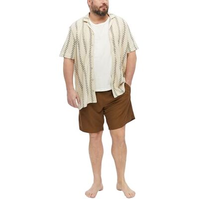 S. Oliver Badeshorts mit Eingrifftaschen S. Oliver Badeshorts mit Eingrifftaschen