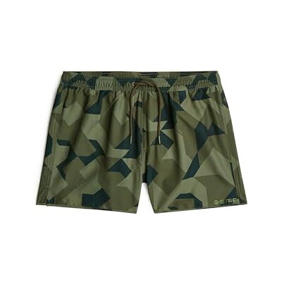 G-STAR Herren Carnic 2.0 Ao Swimshort Swim Trunks (1er Pack) G-STAR Herren Carnic 2.0 Ao Swimshort Swim Trunks (1er Pack)