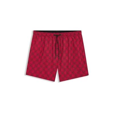 HUGO Herren Aaron_Swim 10262303 01 Swim_Short HUGO Herren Aaron_Swim 10262303 01 Swim_Short
