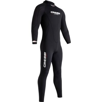 CRESSI Summer 2,5 MM. MAN Black Size M CRESSI Summer 2,5 MM. MAN Black Size M
