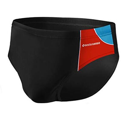sesto senso Herren Badehose Slip Schwimmhose Bademode Swimming Shorts sesto senso Herren Badehose Slip Schwimmhose Bademode Swimming Shorts
