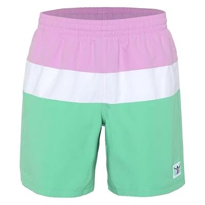 Chiemsee Badehose mit Blockstreifen Chiemsee Badehose mit Blockstreifen