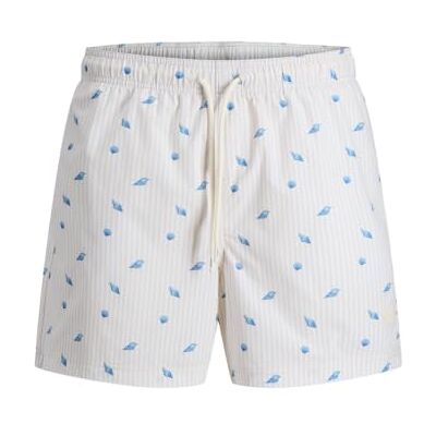 JACK & JONES Herren Jpstmaui Breeze Mini Stripe Swim SRT Sn JACK & JONES Herren Jpstmaui Breeze Mini Stripe Swim SRT Sn