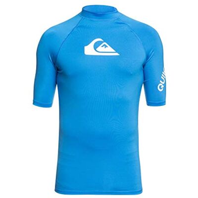Quiksilver All Time Kurzärmliger Rashguard Quiksilver All Time Kurzärmliger Rashguard
