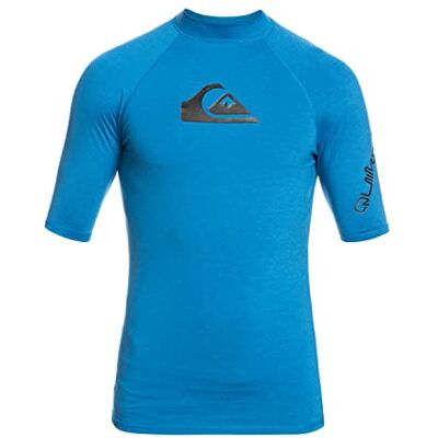 Quiksilver All Time Kurzärmliger Rashguard Quiksilver All Time Kurzärmliger Rashguard