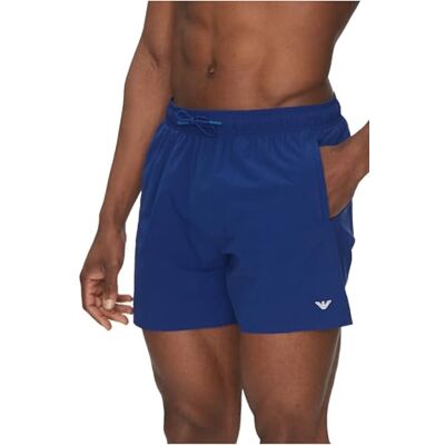 Giorgio Armani Herren Mid Boxer Badehose Giorgio Armani Herren Mid Boxer Badehose