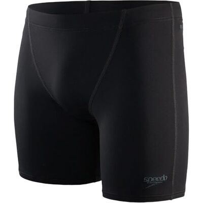 Speedo Herren ECO Endurance+ V Cut Mid Jammer Schwimmhose Chlorbeständig Recyclingmaterial Bequeme Passform Schwimmtraining Fitness Black 30 Speedo Herren ECO Endurance+ V Cut Mid Jammer Schwimmhose Chlorbeständig Recyclingmaterial Bequeme Passform Schwimmtraining Fitness Black 30