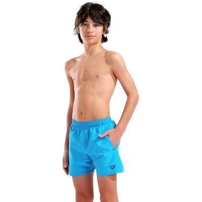 ARENA Jungen Solid R Boxer Beach Shorts ARENA Jungen Solid R Boxer Beach Shorts