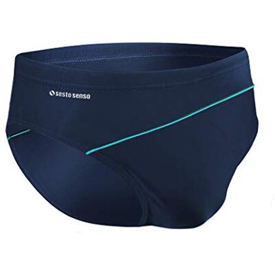 sesto senso Herren Badehose Slip Schwimmhose Bademode Swimming Shorts sesto senso Herren Badehose Slip Schwimmhose Bademode Swimming Shorts